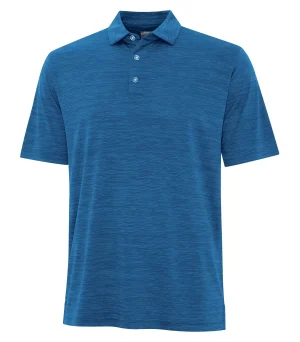 Callaway Broken Stripe Texture Polo