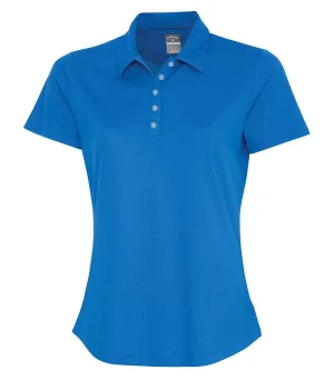 Callaway Birdseye Ladies' Polo - Image 3