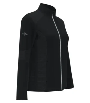 Callaway Full Zip Ottoman Ladies' Jacket - Image 2