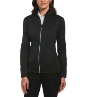Callaway Full Zip Ottoman Ladies' Jacket