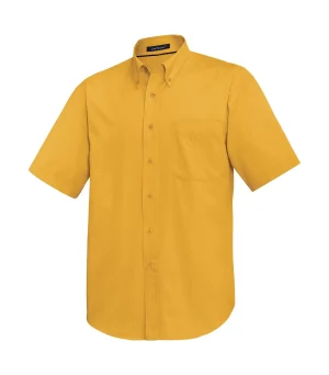 Coal Harbour® Easy Care Blend Short Sleeve Woven Shirt - Image 2