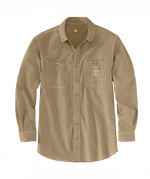 Carhartt M FR Force Org Fit LS Shirt - Image 4
