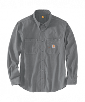 Carhartt M FR Force Org Fit LS Shirt - Image 2