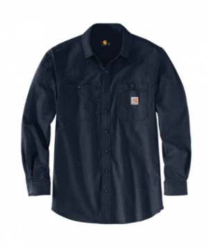 Carhartt M FR Force Org Fit LS Shirt - Image 3
