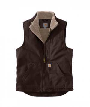 Carhartt M LseFit WshDck Lnd Mcknck Vst