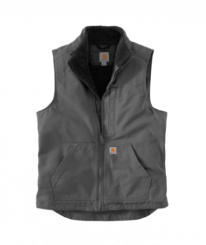 Carhartt M LseFit WshDck Lnd Mcknck Vst - Image 4
