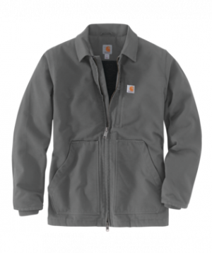 Carhartt M LseFit WshDck Shrp Lnd Coat - Image 2