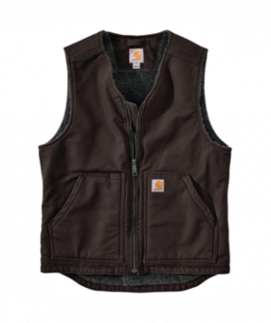 Carhartt M RlxdFit WshDck Shrp Lnd Vst - Image 3