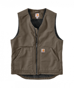 Carhartt M RlxdFit WshDck Shrp Lnd Vst - Image 2