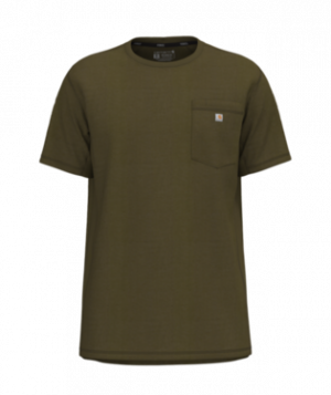 Carhartt M Force RlxdFit MW SS Pkt TShrt - Image 12
