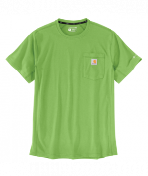 Carhartt M Force RlxdFit MW SS Pkt TShrt - Image 11