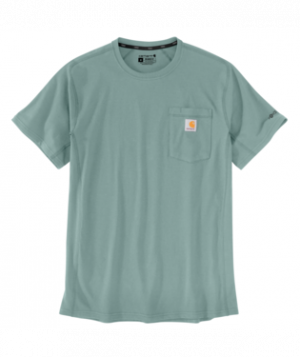 Carhartt M Force RlxdFit MW SS Pkt TShrt - Image 10