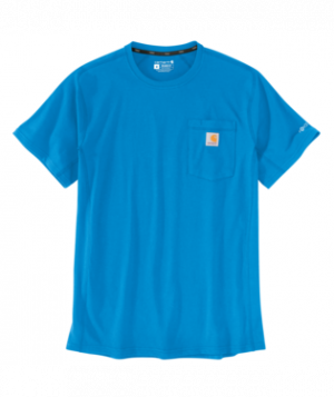 Carhartt M Force RlxdFit MW SS Pkt TShrt - Image 9