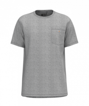 Carhartt M Force RlxdFit MW SS Pkt TShrt - Image 7