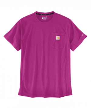 Carhartt M Force RlxdFit MW SS Pkt TShrt - Image 4