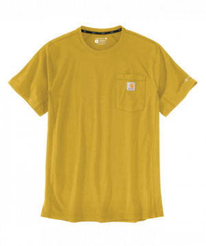 Carhartt M Force RlxdFit MW SS Pkt TShrt - Image 2