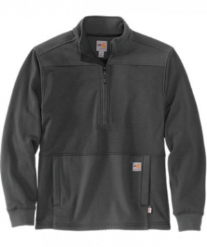 Carhartt FR Frc RD RlxdFt MckNck Flc Plvr