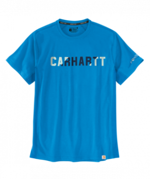 Carhartt M Force RlxdFit MW SS Grphc Tshrt - Image 5