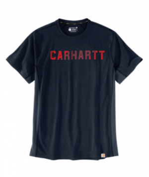 Carhartt M Force RlxdFit MW SS Grphc Tshrt - Image 4