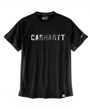 Carhartt M Force RlxdFit MW SS Grphc Tshrt - Image 3