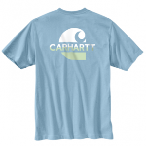 Carhartt M LseFt HW SS C Grpc Tshrt