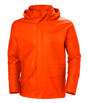 Helly Hansen Gale Rain Jacket - Image 2