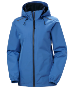 Helly Hansen W Manchester 2.0 Shell Jacket - Image 3
