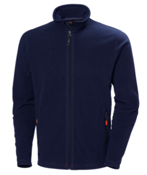 Helly Hansen Oxford Light Fleece Jacket - Image 2