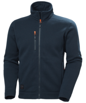 Helly Hansen Kensington Knitted Fleece Jacket - Image 2