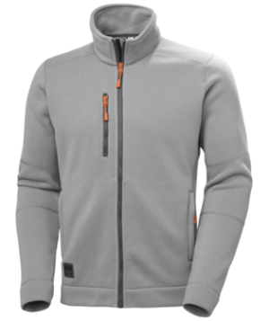 Helly Hansen Kensington Knitted Fleece Jacket - Image 3