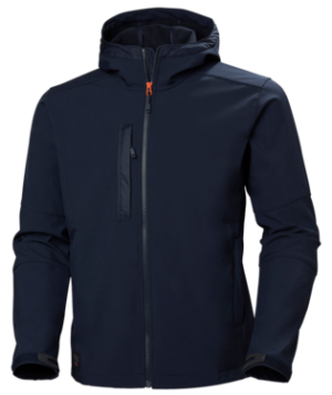 Helly Hansen Kensington Hooded Softshell Jacket - Image 2