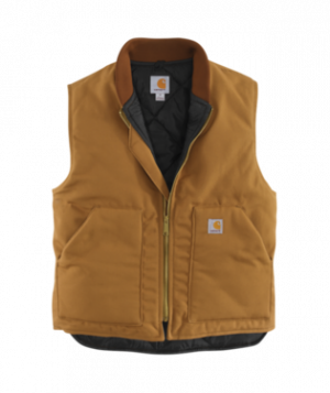 Carhartt M RlxdFit FrmDck Ins Rb Cllr Vst