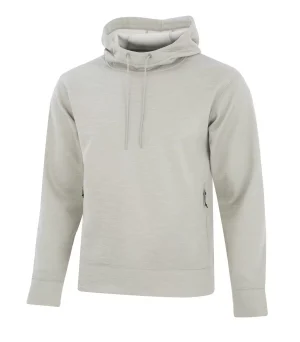Dryframe® Dry Tech Water Resistant Fleece Pullover Hood - Image 3