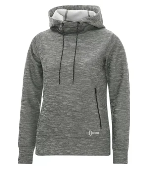 Dryframe® Dry Tech Water Resistant Fleece Ladies' Pullover Hood - Image 3