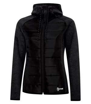 Dryframe® Dry Tech Insulated Water Resistant Fleece Ladies' Jacket