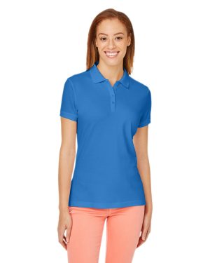 Devon & Jones Ladies' New Classics™ Performance Polo - Image 3