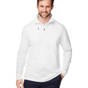 Devon & Jones Men's New Classics™ Performance Quarter-Zip