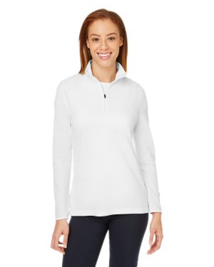Devon & Jones Ladies' New Classics™ Performance Quarter-Zip
