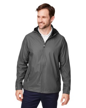 Devon & Jones Unisex New Classics Prescott Rain Jacket - Image 3
