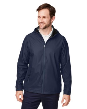 Devon & Jones Unisex New Classics Prescott Rain Jacket - Image 4