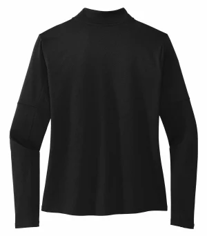 Nike Dri-fit Element 1/2 Zip Ladies' Top - Image 2