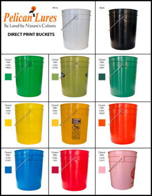 Direct Print Pails - 2 Gallon - Image 2