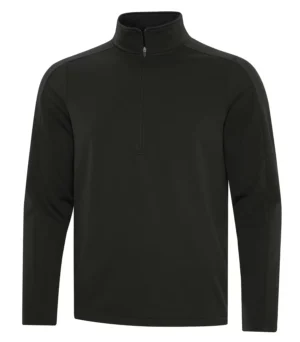 Atc™ Game Day™ Fleece 1/2 Zip Sweatshirt - Image 2