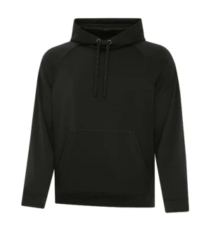 Atc™ Game Day™ Fleece Two Tone Hooded Sweatshirt - Image 2