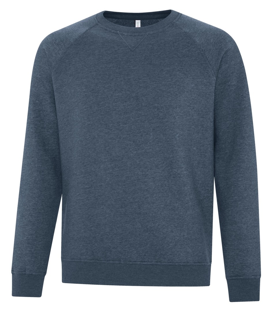 Atc™ Esactive® Vintage Crewneck Sweatshirt.