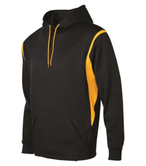Atc™ Ptech® Fleece Varcity Hooded Sweatshirt - Image 2
