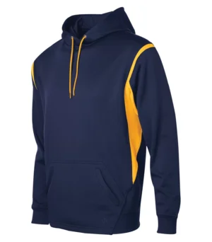 Atc™ Ptech® Fleece Varcity Hooded Sweatshirt - Image 5