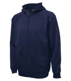 Atc™ Ptech® Fleece Hooded Jacket - Image 3