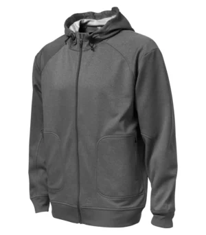 Atc™ Ptech® Fleece Hooded Jacket - Image 2