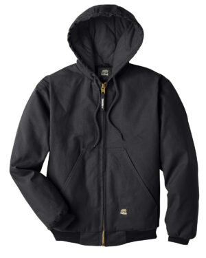 Berne Men's Berne Heritage Hooded Jacket - Image 2